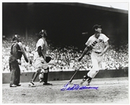 1990s Ted Williams Boston Red Sox Signed 16" x 20" Photo (JSA)