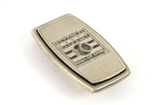 1970s Ernie Banks Chicago Cubs National Baseball Hall of Fame Money Clip (MEARS LOA)