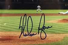 1950's-90's Baseball Memorabilia Collection - Lot of 10 w/ Nolan Ryan Signed Photo, World Series Tickets, Trading Cards & More (JSA)