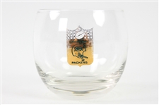 1968 Green Bay Packers Rocks Glasses - Lot of 4