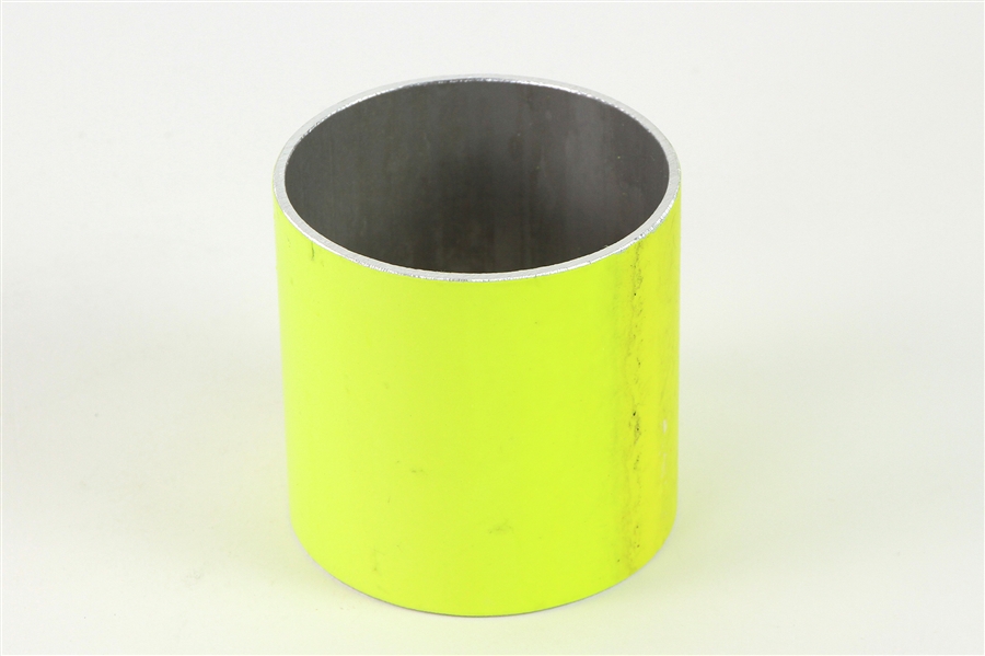 2007-17 Green Bay Packers Lambeau Field Goal Post Section (MEARS LOA)