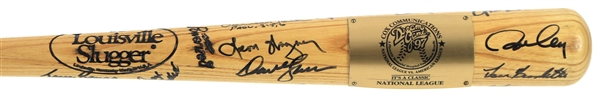 1997 Cox Communications Dream Game Multi Signed Louisville Slugger w/ 16 Signatures Including Darrell Porter, Ron Cey, Bill Madlock, Dave Kingman & More (JSA)