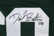 2013-17 David Bakhtiari Green Bay Packers Signed Game Worn Home Jersey (MEARS A5/Packers COA)