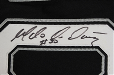 2000 Chicago White Sox Game Worn Jerseys - Lot of 18 w/ 10 Signed Including Mark Buehrle, Paul Konerko, Magglio Ordonez, Ray Durham & More (MEARS LOA/JSA)