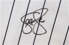 2000 Chicago White Sox Game Worn Jerseys - Lot of 18 w/ 10 Signed Including Mark Buehrle, Paul Konerko, Magglio Ordonez, Ray Durham & More (MEARS LOA/JSA)