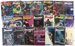 1980's-90's Batman Shadow Rocketeer Comic Book & Graphic Novel Collection - Lot of 96
