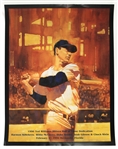 1920's-90's Baseball Memorabilia Collection - Lot of 33 w/ Photos, Posters, Ruth, Williams, Mantle, DiMaggio & More