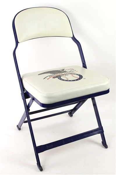 1990s American League Clubhouse Chair (MEARS LOA)