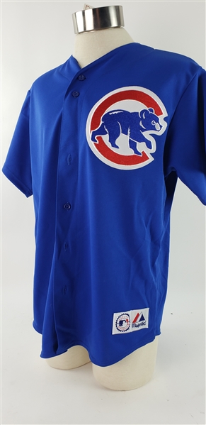 1998-2004 Sammy Sosa Chicago Cubs Retail Jersey 