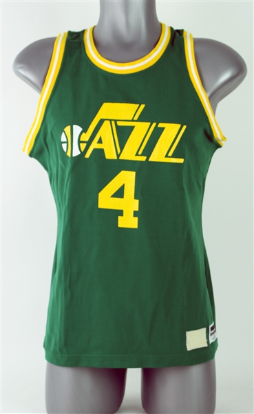 1979-84 Adrian Dantley Utah Jazz Retail Jersey