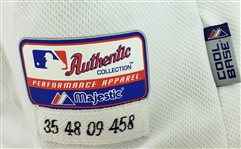 2010 Justin Verlander Detroit Tigers All Star Game Jersey (MEARS A10)