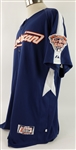2005 Alex Rodriguez New York Yankees All Star Game Batting Practice Jersey (MEARS LOA)