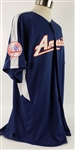 2005 Alex Rodriguez New York Yankees All Star Game Batting Practice Jersey (MEARS LOA)