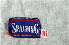 1959-60 Johnny Vander Meer Topeka Reds Game Worn Minor League Road Uniform w/ Pants (MEARS LOA)