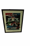 1980's-2000's NASCAR Auto Racing Signed Framed Displays & Photos - Lot of 34 w/ Indy 500 100th Running Mutli Signed, Danica Patrick, Roger Penske & More 