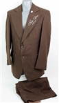 1978 Pete Rose Cincinnati Reds Signed Custom Tailored Peppe Ramundo Suit (MEARS LOA & PSA/DNA)