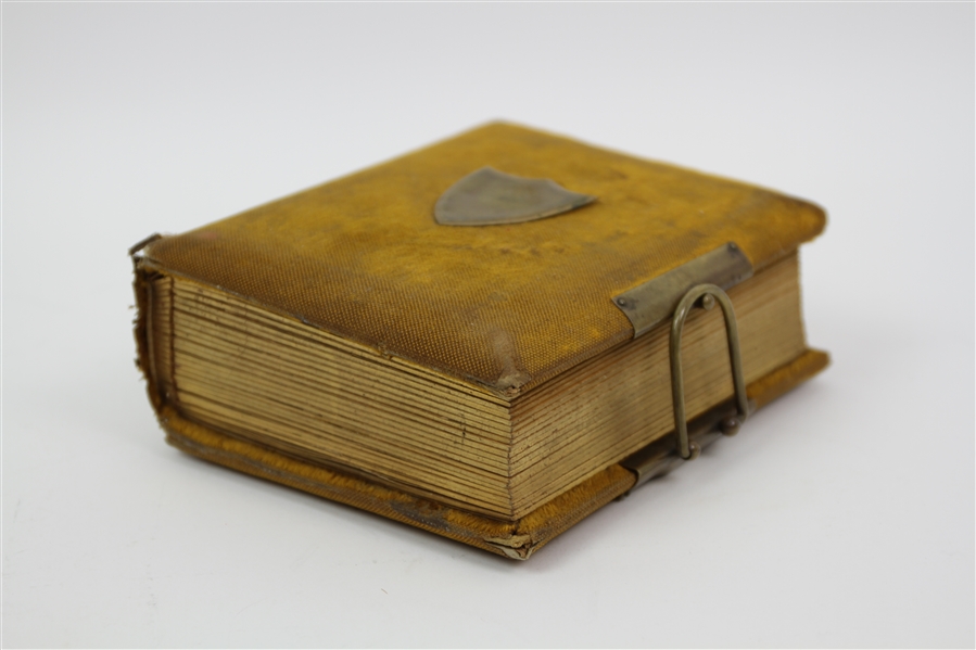 1890s-1900s Turn of The Century Family Photo Album w/ 41 Photos