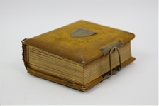 1890s-1900s Turn of The Century Family Photo Album w/ 41 Photos