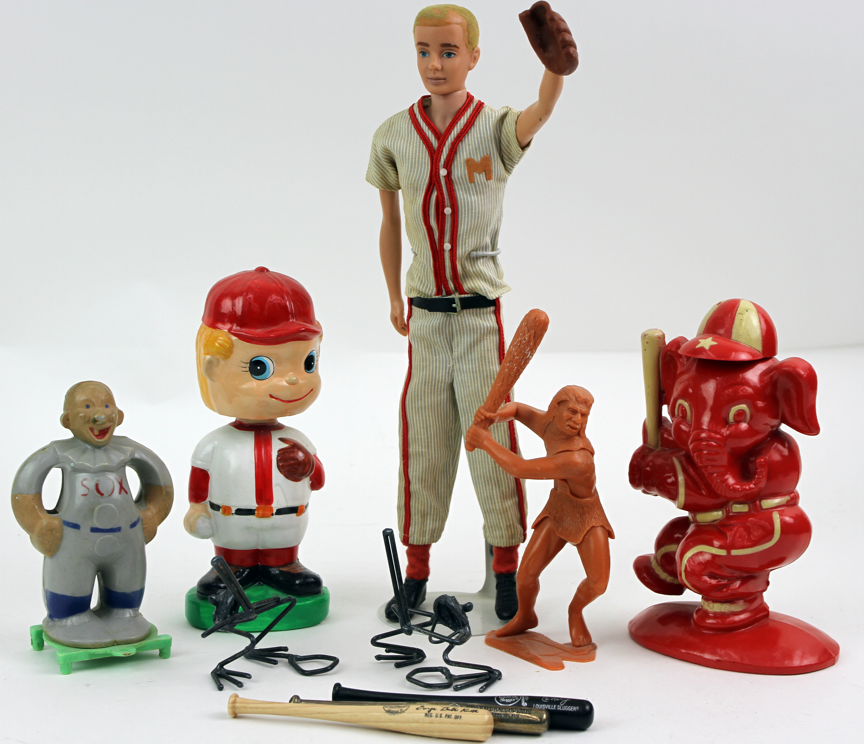 bobblehead figures