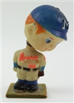 1953-65 Milwaukee Braves 5.5" Vintage Nodder (RARE)