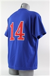 1984 Pete Rose Montreal Expos Signed Batting Practice Jersey (MEARS LOA/JSA)