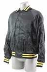 1983 Spiderman Marvel Comics Lined Nylon Jacket