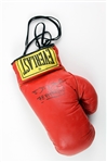 1990s Eder Jofre World Bantam & Featherweight Champion Signed Everlast Boxing Glove (*JSA*)