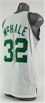 1985-86 Kevin McHale Boston Celtics Game Worn Home Jersey (MEARS A10)