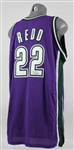 2002-03 Michael Redd Milwaukee Bucks Signed Road Jersey (MEARS LOA/JSA)