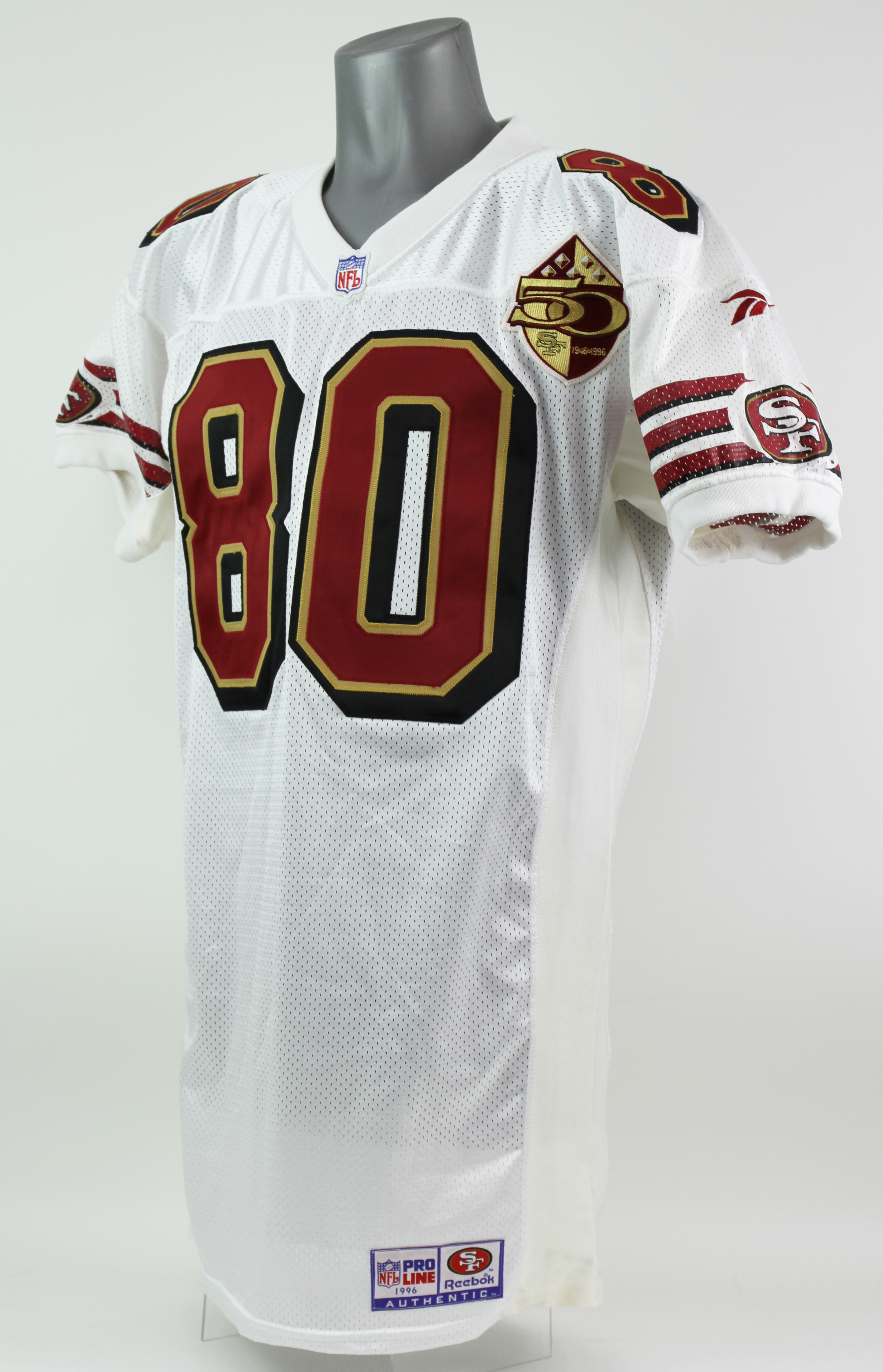 1996 49ers jersey