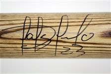 2019 Fernando Tatis Jr. San Diego Padres Signed Rawlings Professional Model Game Used Bat (MEARS A7/JSA)