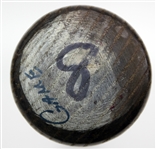 1981-83 Carl Yastrzemski Boston Red Sox Louisville Slugger Professional Model Game Used Bat (MEARS A10)