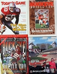 1974-2001 Ohio State Buckeyes Football Program Collection - Lot of 12 w/ 10 vs Michigan Wolverines