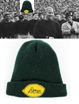 1960's Dominic Gentile Green Bay Packers Trainer Knit Cap (MEARS LOA/Heritage COA)