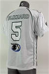 2019 Levi Copelin Green Bay Blizzard IFL Game Jersey (MEARS LOA)