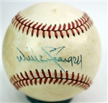 1980's Willie Stargell Pittsburgh Pirates Store Model Rawlings Mitt & Signed OAL Brown Baseball (JSA)