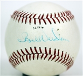 1960's Bill Virdon Pittsburgh Pirates Store Model Denkert Mitt & Signed Baseball (JSA)
