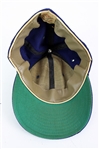 1968-74 Chicago Cubs Game Worn Cap (MEARS LOA)