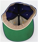 1974 Milwaukee Brewers Game Worn Cap (MEARS LOA)