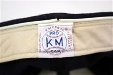 1972-74 California Angels Game Worn Cap (MEARS LOA)