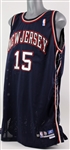 2004-05 Vince Carter New Jersey Nets Road Jersey (MEARS A5)