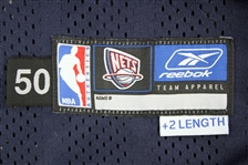 2004-05 Vince Carter New Jersey Nets Road Jersey (MEARS A5)