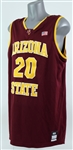 2004-07 Robby Alridge Arizona State Sun Devils Game Worn Road Jersey (MEARS LOA)