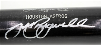 1991-97 Jeff Bagwell Houston Astros Signed Lousiville Slugger Professional Model Bat (MEARS A5/JSA)