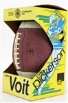 1980s Eric Dickerson Los Angeles Rams Player Endorsed AMF Voit Store Model Football w/ Original Box