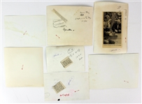 1969 NASA Apollo 11 Mission Laser Photo Collection - Lot of 16