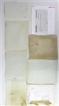 1969 NASA Apollo 11 Mission Laser Photo Collection - Lot of 13
