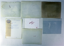 1969 NASA Apollo 11 Mission Laser Photo Collection - Lot of 15