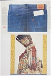 1960-70s Richard Nixon and Route of the Empire Builder Posters (Lot of 4)