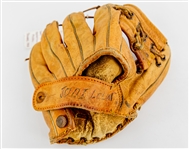1950's-80's Hank Bauer New York Yankees Store Model MW Sporting Goods Mitt & Signed OAL Brown Basbeall (JSA) 